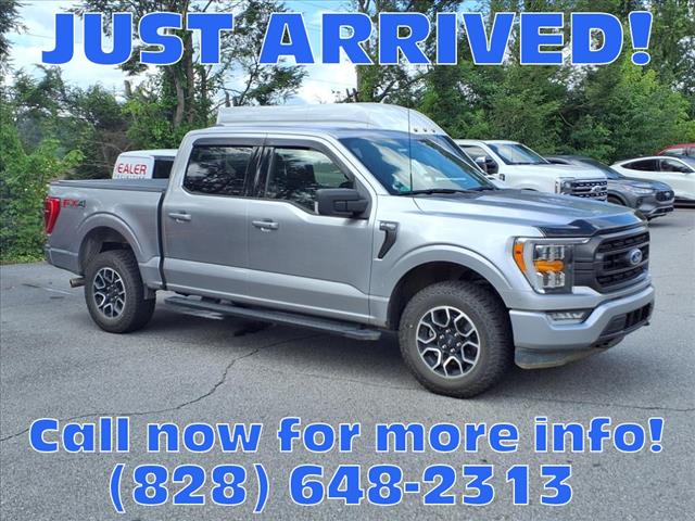 2022 Ford F-150 XLT, 1FTFW1E89NFC35529, Stock Number: M1459