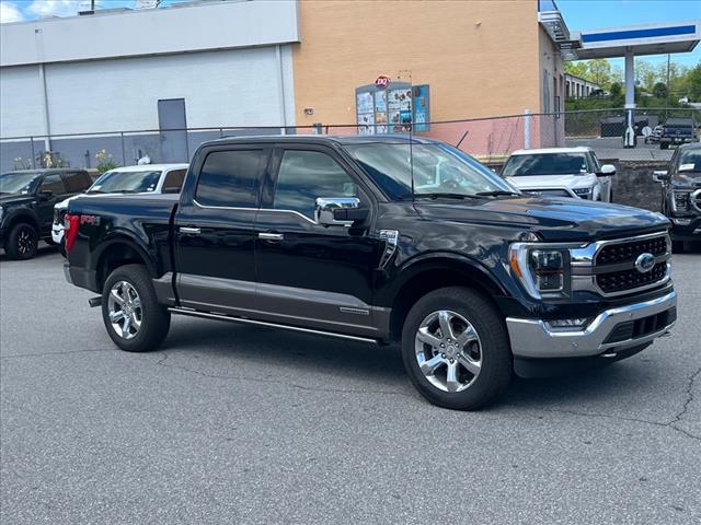 2023 Ford F-150 King Ranch, 1FTFW1ED6PFA88621, Stock Number: PT0337
