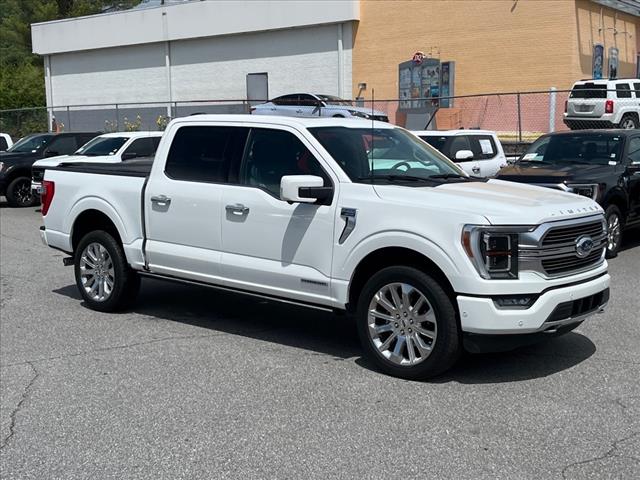 2023 Ford F-150 Limited, 1FTFW1ED9PFA51093, Stock Number: PT0336