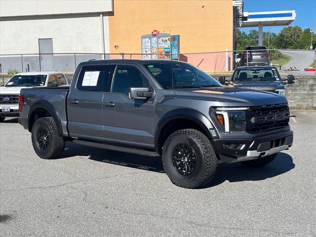 2024 Ford F-150 Raptor, 1FTFW1RG1RFA75685, Stock Number: T01428A