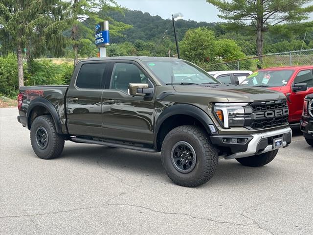 2025 Ford F-150 Raptor, 1FTFW1RG3SFB28408, Stock Number: T01607
