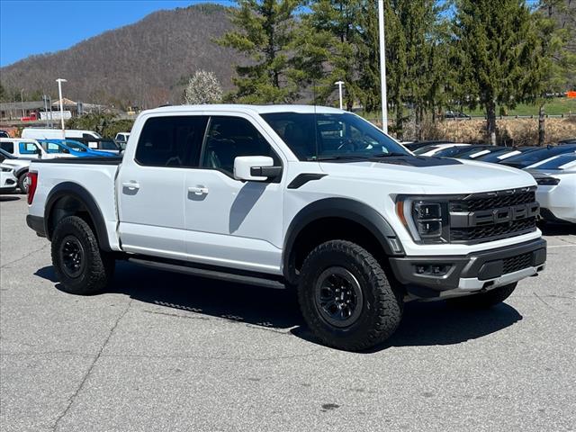 2022 Ford F-150 Raptor, 1FTFW1RGXNFA94570, Stock Number: T00959B