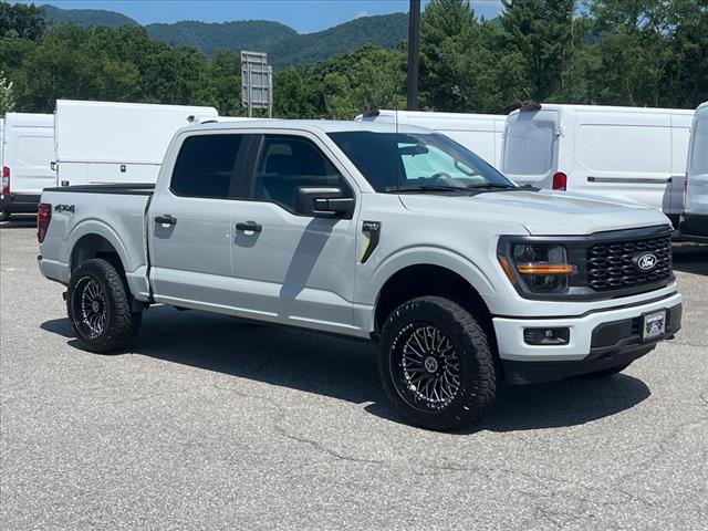 2024 Ford F-150 STX, 1FTFW2L56RKE10783, Stock Number: PT0341B
