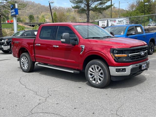 2025 Ford F-150 XLT, 1FTFW3L80SKD49520, Stock Number: T01226