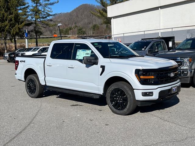 2025 Ford F-150 XLT, 1FTFW3L89SFA31954, Stock Number: T01115