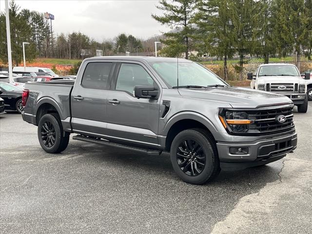 2024 Ford F-150 XLT, 1FTFW3LD2RFB76597, Stock Number: T00806