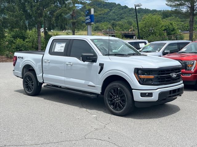 2025 Ford F-150 XLT, 1FTFW3LD2SFA98425, Stock Number: T01474