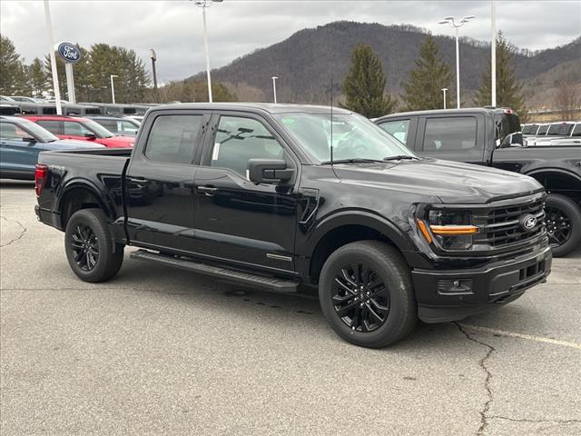 2024 Ford F-150 XLT, 1FTFW3LD3RFB47464, Stock Number: T00593