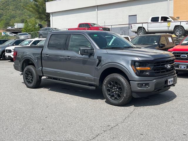 2025 Ford F-150 XLT, 1FTFW3LD4SFA63028, Stock Number: T01288