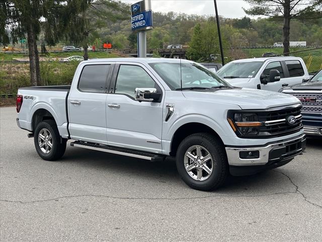 2025 Ford F-150 XLT, 1FTFW3LD5SFA77942, Stock Number: T01354
