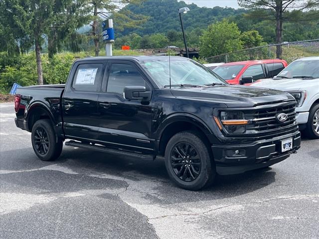 2025 Ford F-150 XLT, 1FTFW3LD5SFA98516, Stock Number: T01511