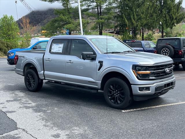2024 Ford F-150 XLT, 1FTFW3LD6RFB76313, Stock Number: T01386