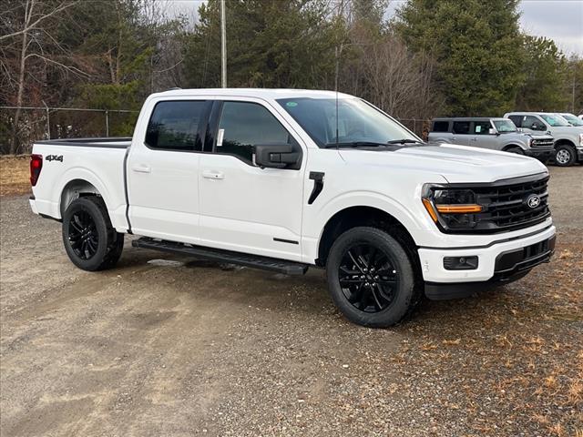 2024 Ford F-150 XLT, 1FTFW3LD6RFB95976, Stock Number: T00909