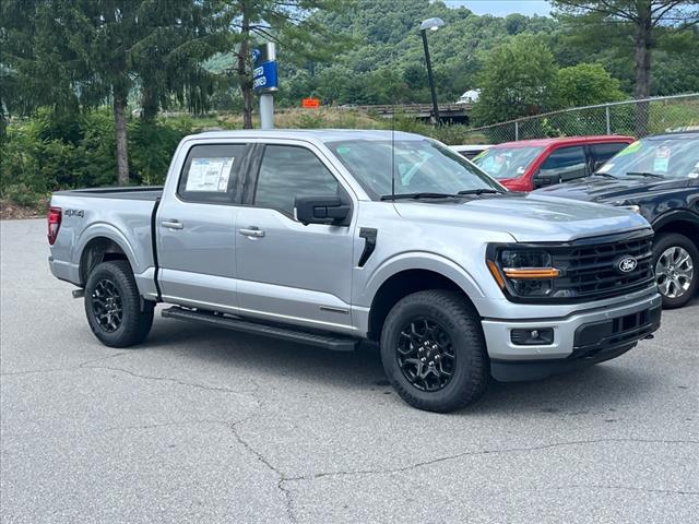 2025 Ford F-150 XLT, 1FTFW3LD8SFA81175, Stock Number: T01798