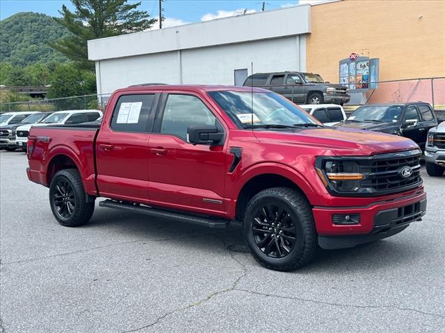 2024 Ford F-150 XLT, 1FTFW3LD9RFA49815, Stock Number: T00933B