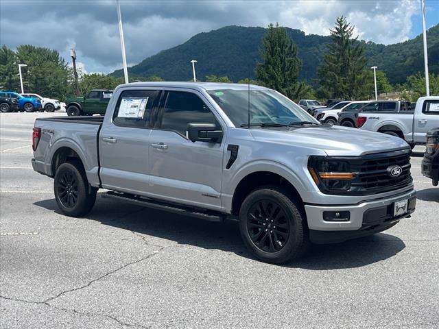 2025 Ford F-150 XLT, 1FTFW3LD9SFB00199, Stock Number: T01855