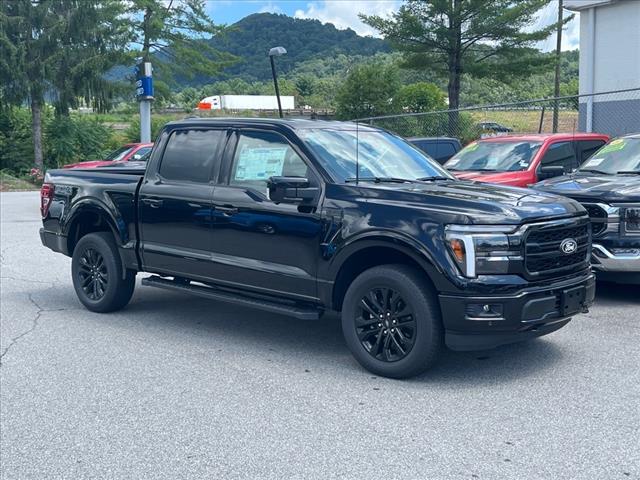 2025 Ford F-150 Tremor, 1FTFW4L57SFB46161, Stock Number: T01726