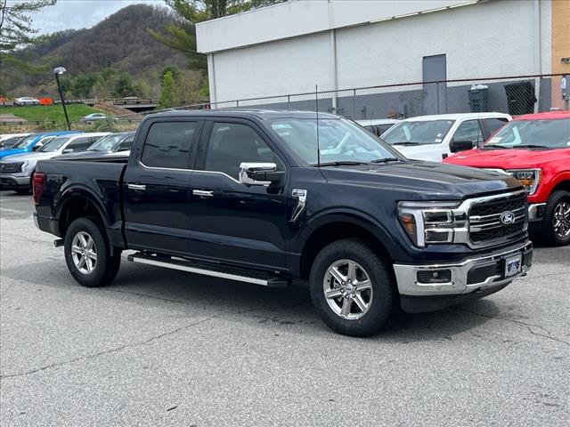 2025 Ford F-150 Lariat, 1FTFW5L5XSKD64091, Stock Number: T01296