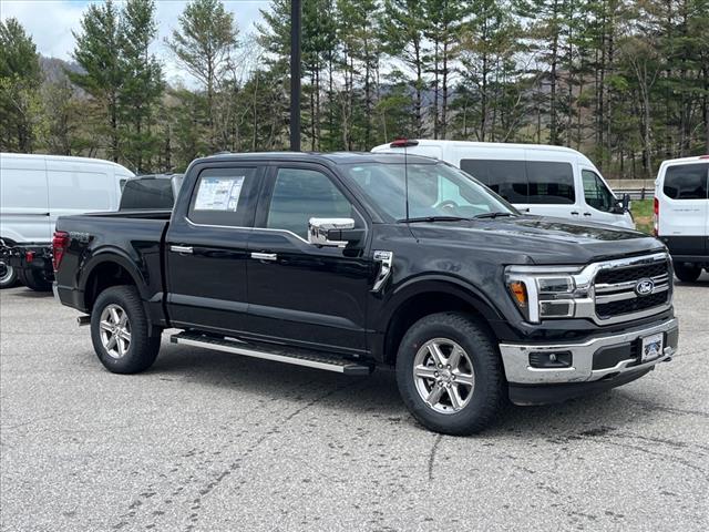 2025 Ford F-150 Lariat, 1FTFW5L5XSKD65127, Stock Number: T01290
