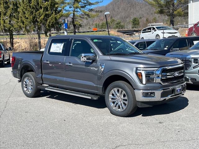 2025 Ford F-150 Lariat, 1FTFW5L81SFA52387, Stock Number: T01186