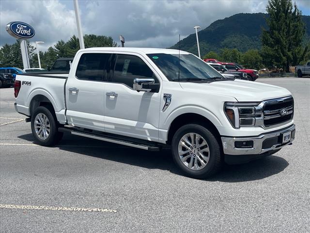 2025 Ford F-150 Lariat, 1FTFW5L83SFB38171, Stock Number: T01772