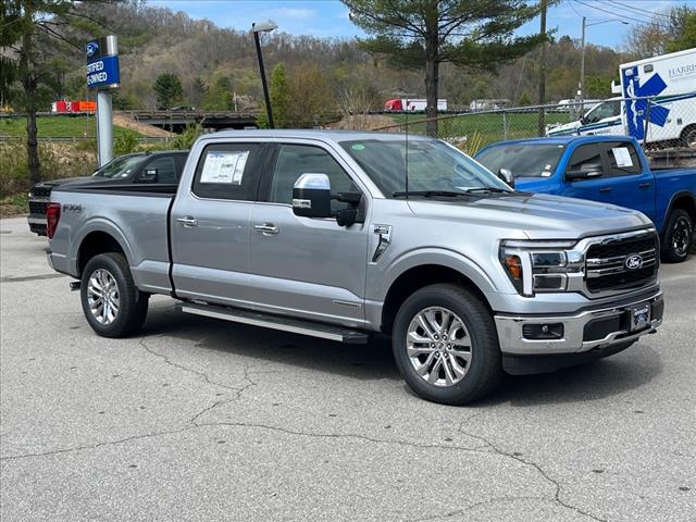 2025 Ford F-150 Lariat, 1FTFW5LD0SFA51423, Stock Number: T01160