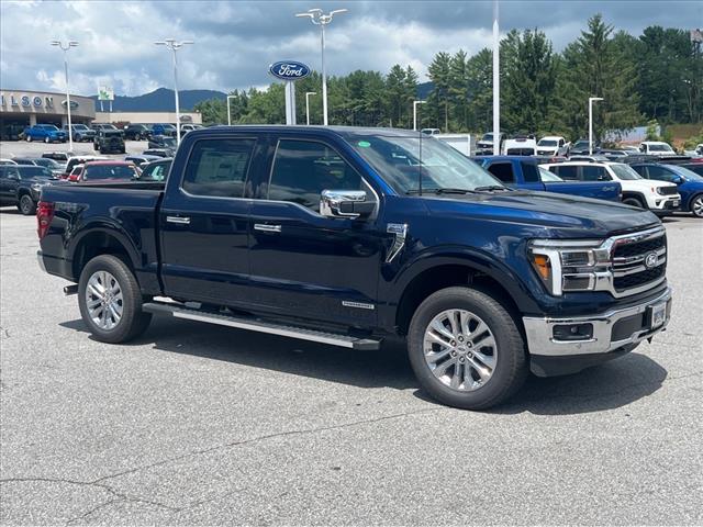 2025 Ford F-150 Lariat, 1FTFW5LD1SFA66948, Stock Number: T01263