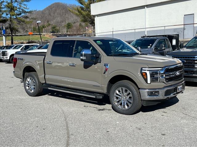 2025 Ford F-150 Lariat, 1FTFW5LD9SFA33891, Stock Number: T01116