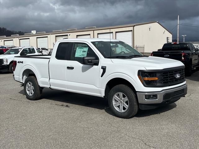 2025 Ford F-150 XL, 1FTFX1L58SKD34027, Stock Number: T01120