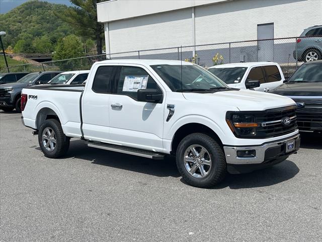 2025 Ford F-150 XLT, 1FTFX3L83SKD70309, Stock Number: T01278
