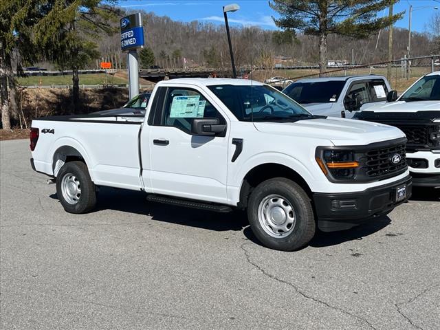 2025 Ford F-150 XL, 1FTMF1LP1SKD17873, Stock Number: T01092