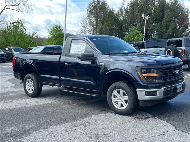 2025 Ford F-150 XL, 1FTNF1L89SKD38791, Stock Number: T01154