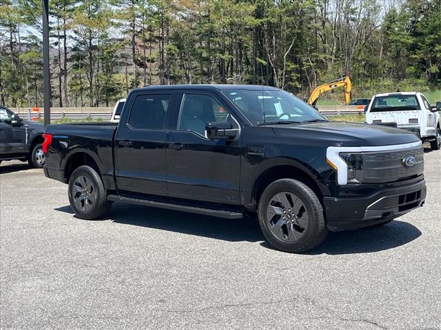 2023 Ford F-150 Lightning Lariat, 1FTVW1EV0PWG26587, Stock Number: T01082A