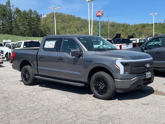 2025 Ford F-150 Lightning XLT, 1FTVW3LK3SWG05570, Stock Number: T01425