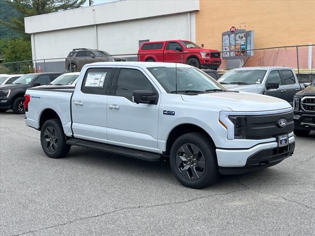 2025 Ford F-150 Lightning Flash, 1FTVW3LU8SWG09373, Stock Number: T01493