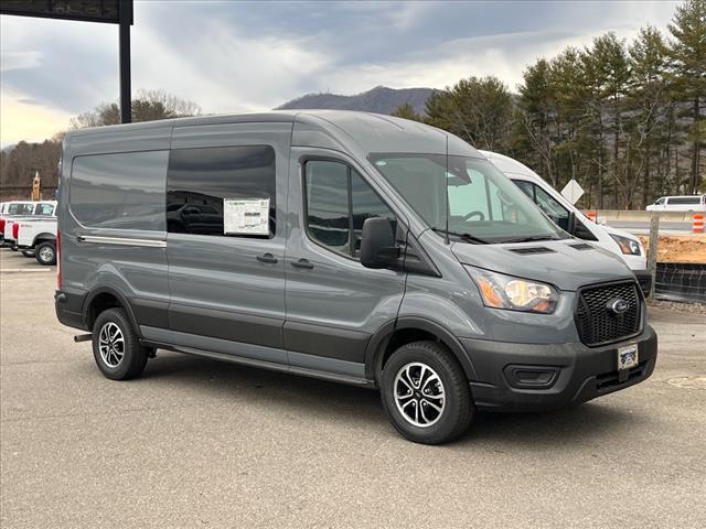 2024 Ford Transit 150, 1FTYE1C81RKB74432, Stock Number: T00933