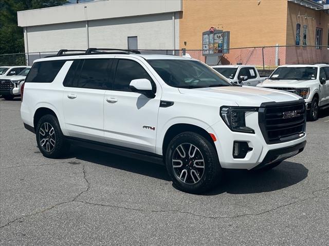 2024 GMC Yukon XL AT4