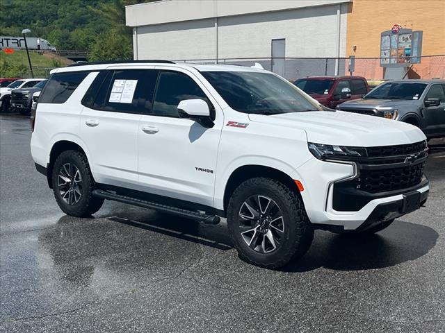 2022 Chevrolet Tahoe Z71, 1GNSKPKL1NR127773, Stock Number: T01255H