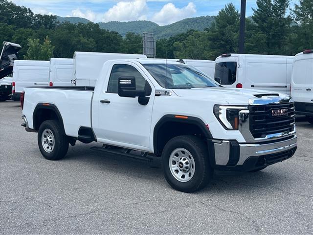 2024 GMC Sierra 2500HD Pro, 1GT38LE74RF285132, Stock Number: T01583F
