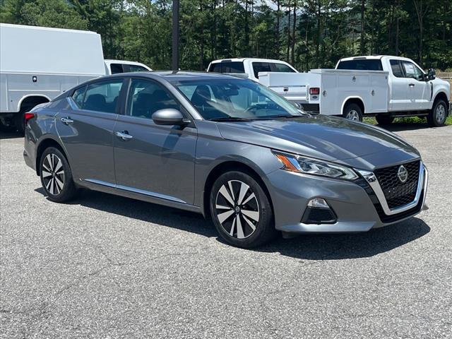 2021 Nissan Altima 2.5 SV
