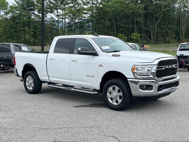 2022 RAM 2500 Big Horn