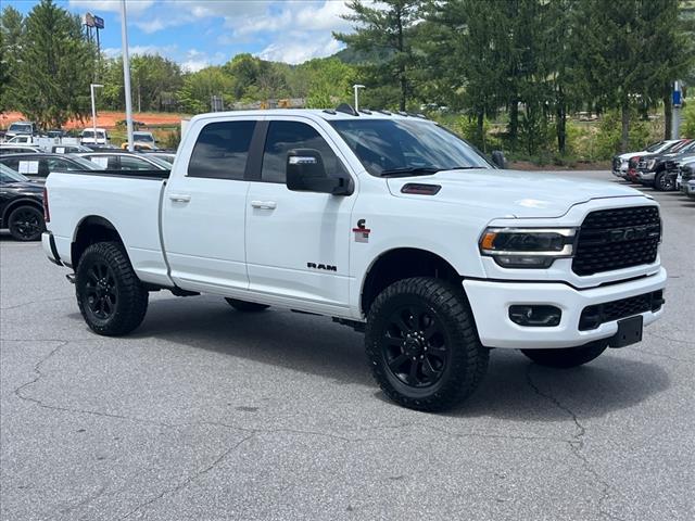 2024 RAM 2500 Big Horn, 3C6UR5DL3RG277802, Stock Number: T00922B