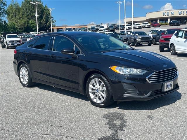 2020 Ford Fusion SE, 3FA6P0HD0LR246053, Stock Number: U00471A