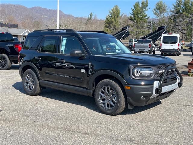 2025 Ford Bronco Sport Big Bend, 3FMCR9BN5SRE44005, Stock Number: U00451