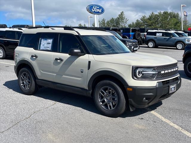 2025 Ford Bronco Sport Big Bend, 3FMCR9BN9SRE48638, Stock Number: U00473