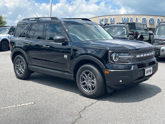 2025 Ford Bronco Sport Big Bend, 3FMCR9BN9SRE62426, Stock Number: U00530