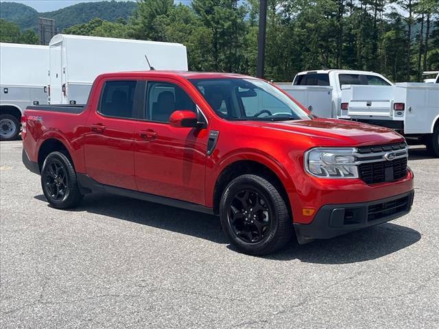 2022 Ford Maverick Lariat, 3FTTW8F95NRA88065, Stock Number: T01601A