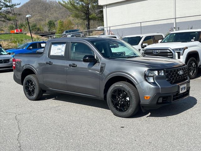 2025 Ford Maverick XLT, 3FTTW8JA7SRA42203, Stock Number: T01241