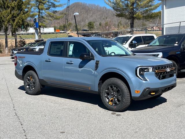 2025 Ford Maverick Tremor, 3FTTW8NA0SRA33899, Stock Number: T01129