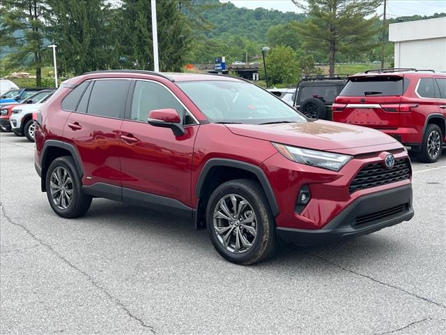 2024 Toyota RAV4 Hybrid XLE Premium